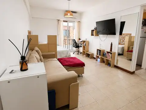 Departamento en Venta de Monoambiente