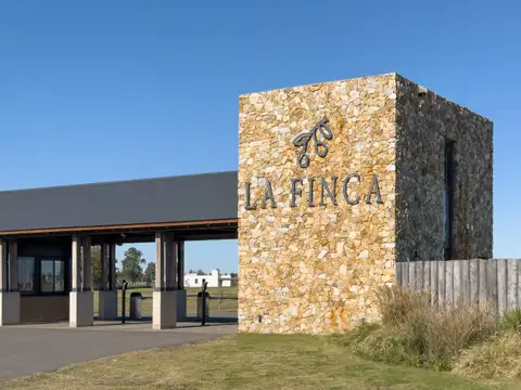 Lote 15 - La Finca