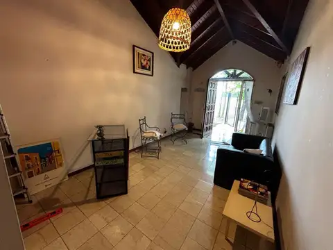 Casa Monoambiente con 1 baño