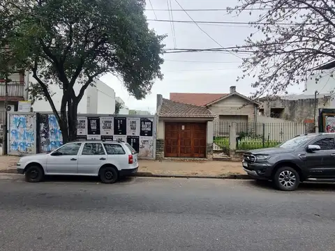 Terreno en Venta en Saavedra, Capital Federal