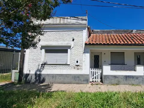 Gran potencial en María Selva – Casa con terreno verde