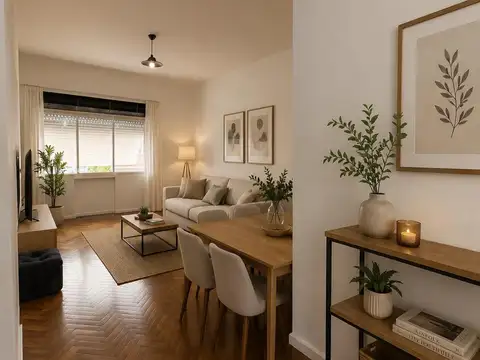 Departamento en Alquiler 70 años