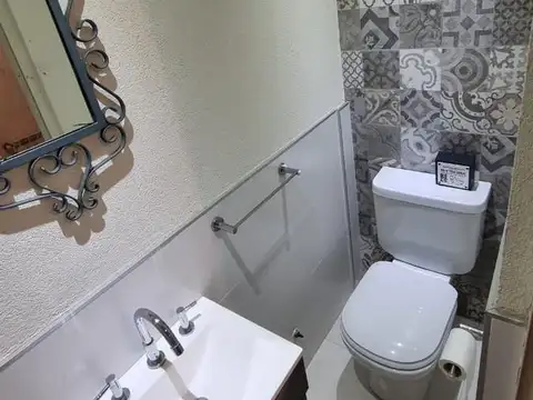 Departamento 4 ambientes con 3 baños