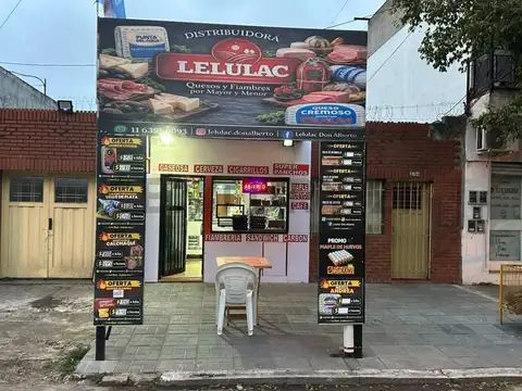 Fondo de Comercio en Venta – Fiambrería en Pleno Funcionamiento
