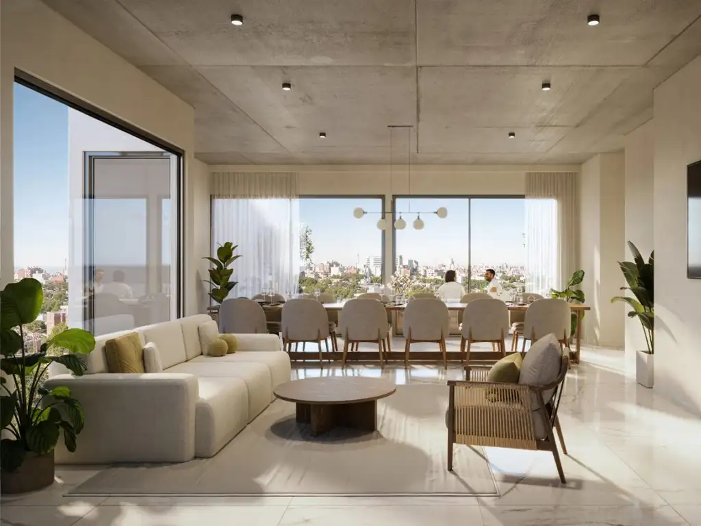 VILLA CRESPO | Exclusivos 2, 3 y 4 amb con Ameniti - Entrega Junio 2028