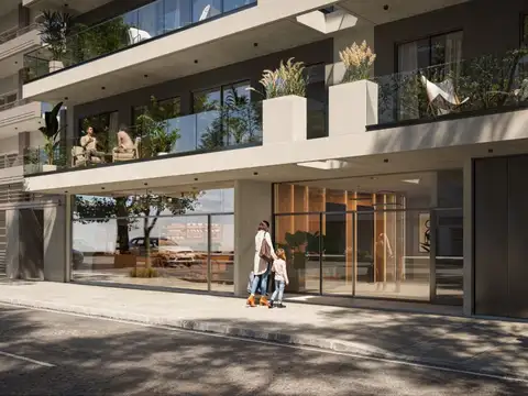 VILLA CRESPO | Exclusivos 2, 3 y 4 amb con Ameniti de 1 Dormitorios