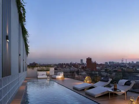 Emprendimiento en Villa Crespo - Etapa: En pozo