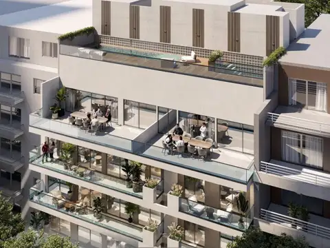 VILLA CRESPO | Exclusivos 2, 3 y 4 amb con Ameniti en Villa Crespo