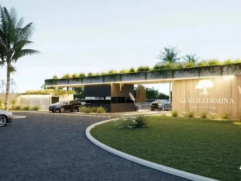 VENTA TERRENO  600 M² EN B. CERRADO LA GUILLERMINA
