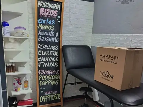 Fondo Comercio en Venta en Union, USD 6.500