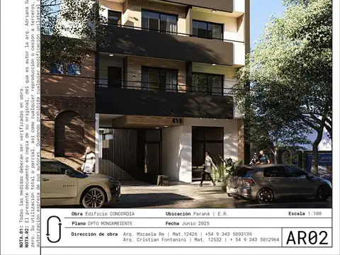 Excelente inversion o tu primer departamento