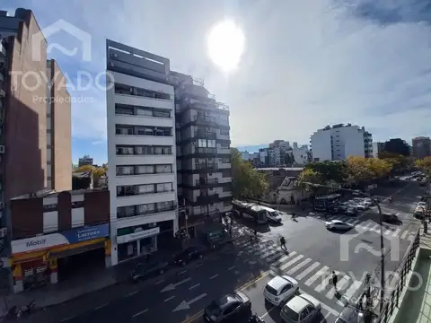 Departamento en Alquiler en Colegiales, $ 600.000