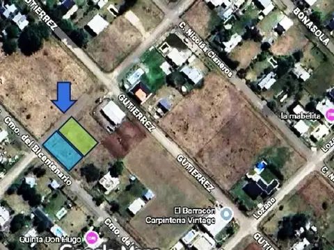 Terreno en Venta en Cañuelas, USD 17.500