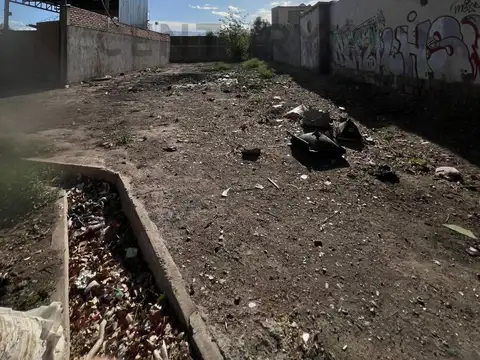 Excelente Terreno de 280 m² en Calle Olascoaga, Las Heras / Ideal para Proyecto Residencial o Comerc