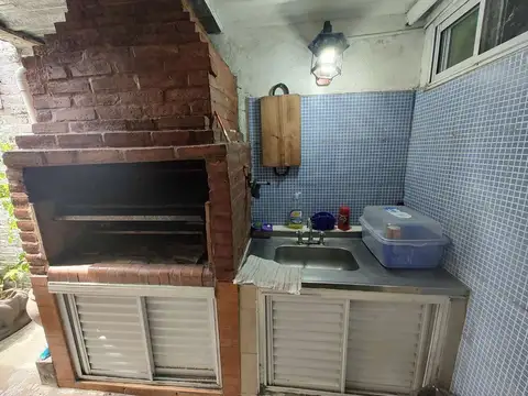 Depto Tipo Casa en Venta en Flores, USD 79.000