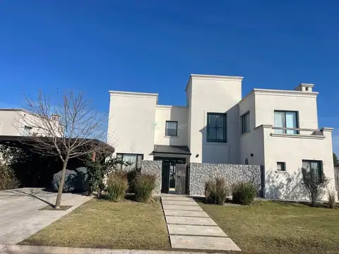Alquiler casa a la laguna Barrio San Gabriel, Villanueva, Tigre