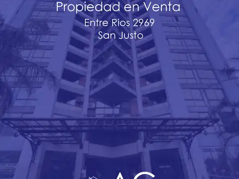Venta de Departamento/Oficina 5 Ambientes en San Justo – La Matanza