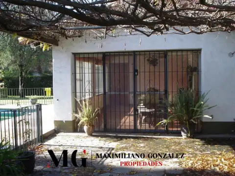 Casa 7 ambientes con 4 baños