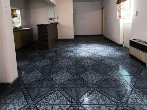 Departamento 4 ambientes con 1 baño