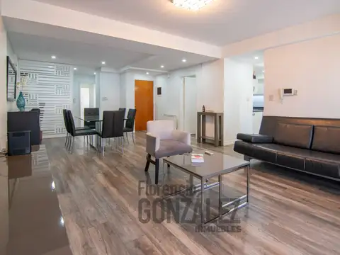 Departamento en Venta con 2 cocheras