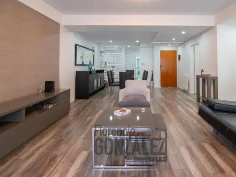 Departamento 3 ambientes con 3 baños