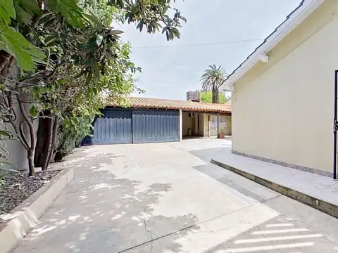 Casa Monoambiente con 3 baños