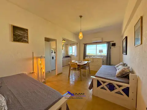 Departamento en Alquiler Temporal de Monoambiente