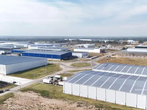 Nave Industrial en  alquiler y venta-  Pitec I 3.200M2