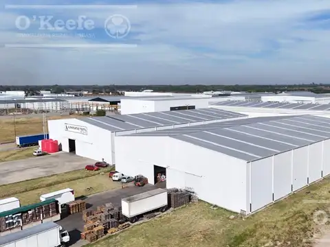 Nave Industrial en  alquiler y venta-  Pitec I 3.200M2