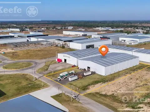 GALPON INDUSTRIAL EN ALQUILER Y VENTA - PITEC 1