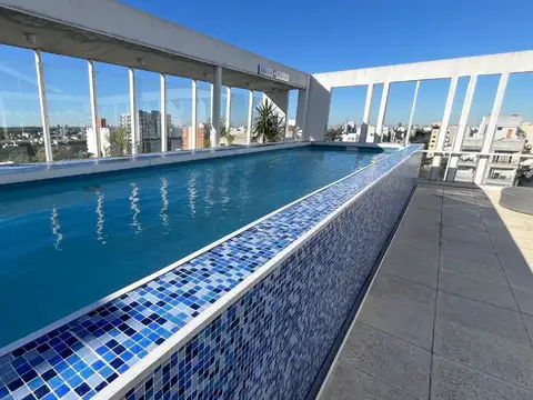 VENTA DEPTO 2 AMB + DEPENDENCIA PERMUTA CASEROS
