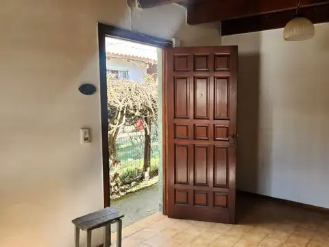 Depto Tipo Casa en Alquiler de 1 dormitorio