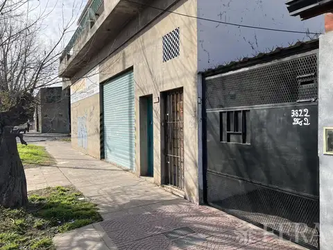 Depto Tipo Casa 3 ambientes con 2 baños