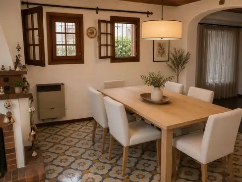 Casa en Venta con 3 cocheras