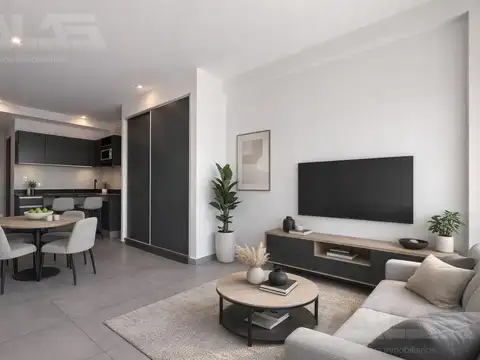 DEPTO | MONOAMBIENTE | VISTA AL GOLF | AMENITIES PREMIUM | COCHERA CUBIERTA | PADUA NORTE