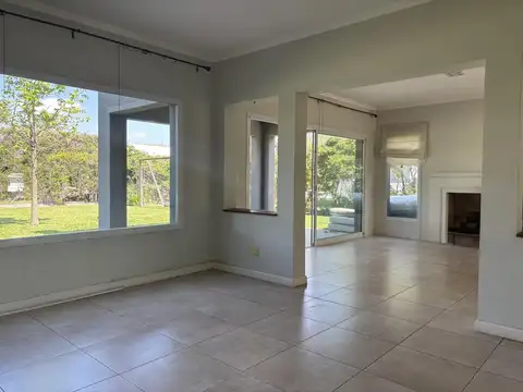 Casa en Alquiler A Estrenar