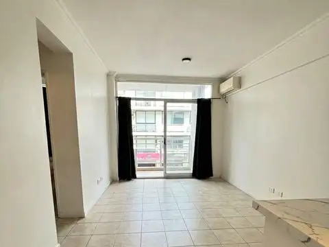 2 Ambientes PALERMO APTO CREDITO  COCHERA FRENTE 7mo Piso Balcón Luminoso 40m2