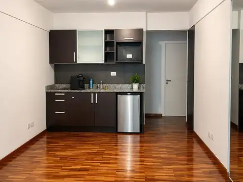 Departamento en Alquiler de Monoambiente