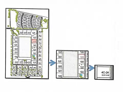 Terreno en Venta en Carlos Spegazzini, USD 33.000