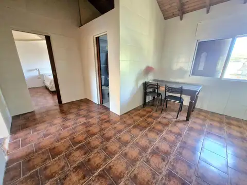 Alquiler temporal PH 3 ambientes en Caseros