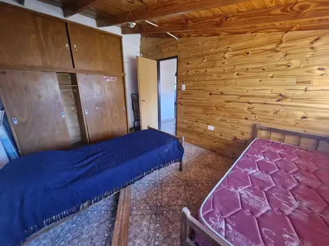 Depto Tipo Casa 3 ambientes con 1 baño