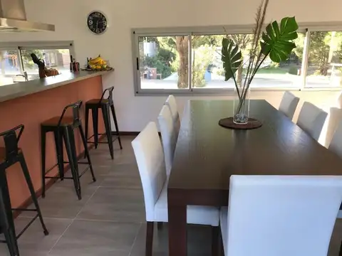 COSTA ESMERALDA  EN ALQUILER PARA 8 PERSONAS 4 DORMITORIOS SUITE, 3 BAÑOS GOLF 2