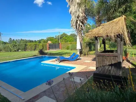 CASA QUINTA ALEJANDRO KORN APTO CREDITO