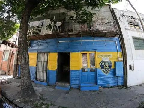 Terreno - Venta - Argentina, Capital Federal - MINISTRO BRIN  1152