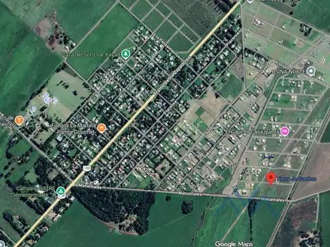 Venta Terrenos 800 m² en Tierra de sueños, Pergamino, Buenos Aires