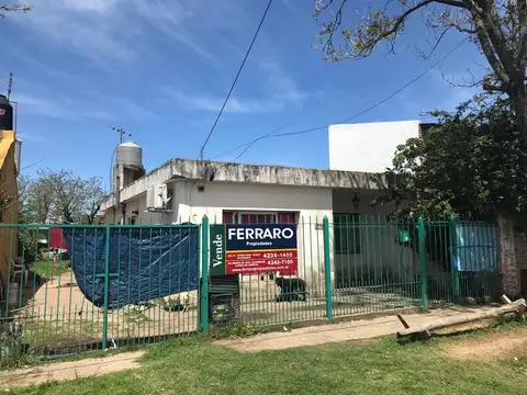 Alcorta nº 1546 e/Olleros y Terrero