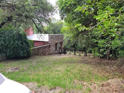 Campo Villa Los Altos Río Ceballos Sierras Chicas Cordoba Escritura