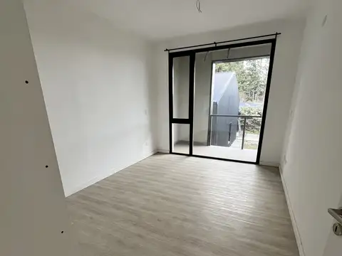 Departamento de un dormitorio a estrenar en Barrio Villaverde