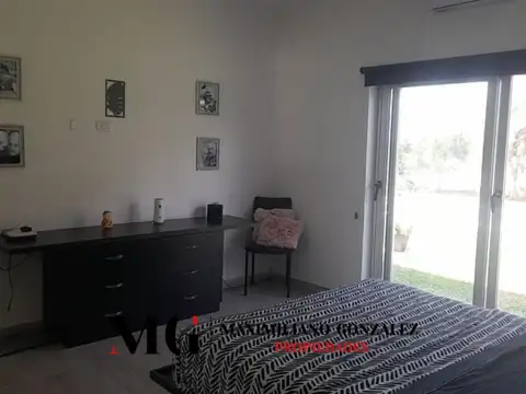 Casa 4 ambientes con 4 baños