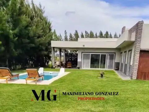 Casa en Venta al Oeste